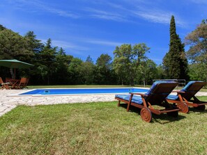 House | Pool
