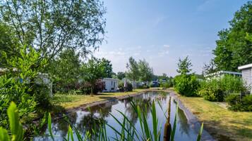 Chalet | Property grounds