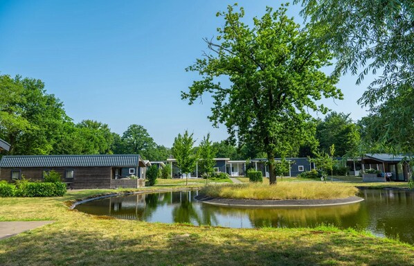 Chalet | Enceinte de l’hébergement
