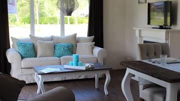 Chalet | Living room