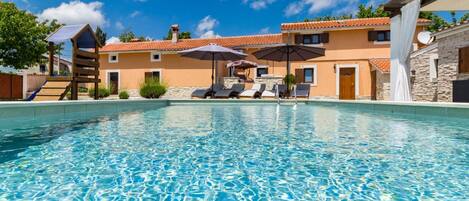 House | Pool | Indoor pool, outdoor pool