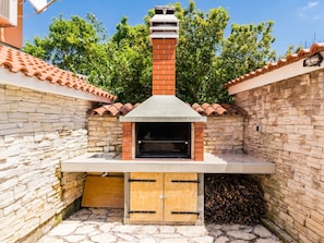 Property amenity - Charming Villa With Private Swimming Pool (Zminj)