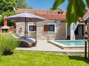 House | Pool | Indoor pool, outdoor pool