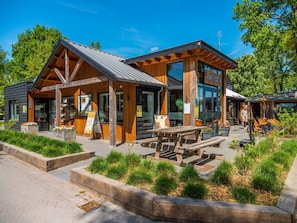 Chalet | Außenbereich