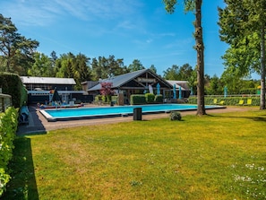 Chalet | Pool | Außenpool