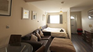 Living room - Urban Apartment in Doncaster near South Yorkshire Museum (Doncaster)