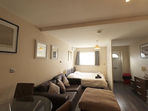 Living room - Urban Apartment in Doncaster near South Yorkshire Museum (Doncaster)