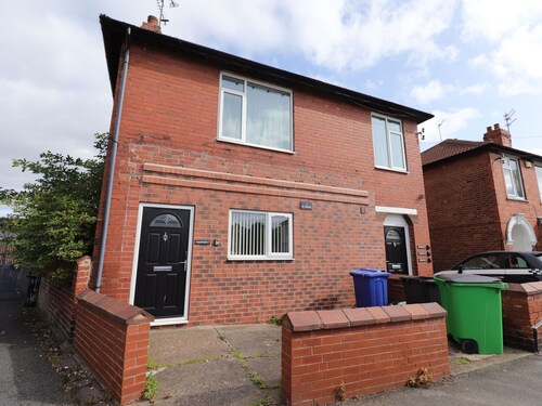 Urban Apartment in Doncaster near South Yorkshire Museum
