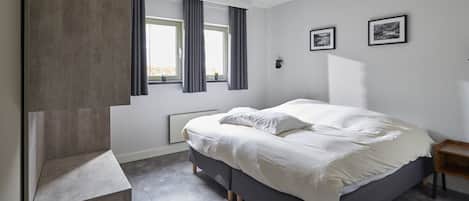 Apartment | 2 bedrooms, individually furnished