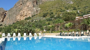 Pool - Cozy Studio With air Conditioning Near the Sea (San Vito Lo Capo)