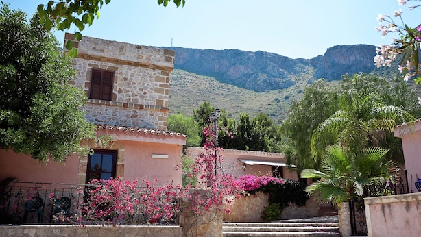 Exterior - Cozy Studio With air Conditioning Near the Sea (San Vito Lo Capo)