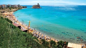 Exterior - Splendid Sea View Apartment in Capo Rizzuto (Isola di Capo Rizzuto)