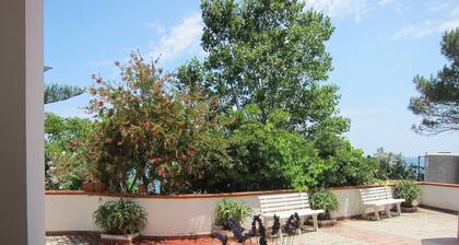 Splendid Sea View Apartment in Capo Rizzuto