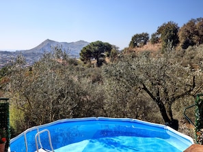 Pool - Cozy Holiday Home in Massa Lubrense Italy With Private Pool (Massa Lubrense)