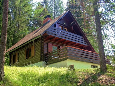 Cozy Holiday Home in Slovenia With Private Terrace