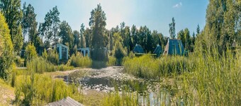 Modern Chalet With Dishwasher, Near National Park