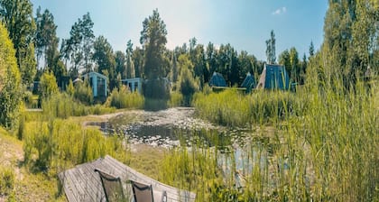 Modern Chalet With Dishwasher, Near National Park