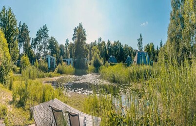 Modern Chalet With Dishwasher, Near National Park