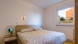 Unclassified image, 4 of 18, button - Comfortable Apartment With Sea View and Swimming Pool (Crikvenica)