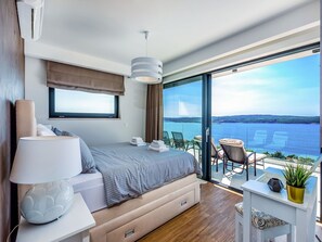 6 bedrooms, individually furnished - Luxurious Villa in Crikvenica With Wellness Spa (Crikvenica)