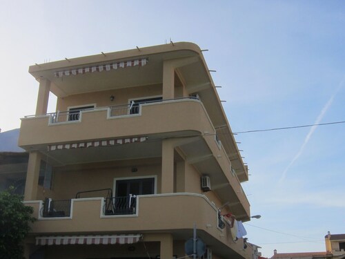 Stunning Sea View Apartment in Capo Rizzuto