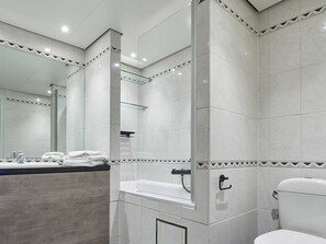 Apartment | Badezimmer