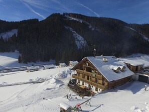 Exterior - Lovely Mansion in Filzmoos With Ski Storage (Filzmoos)