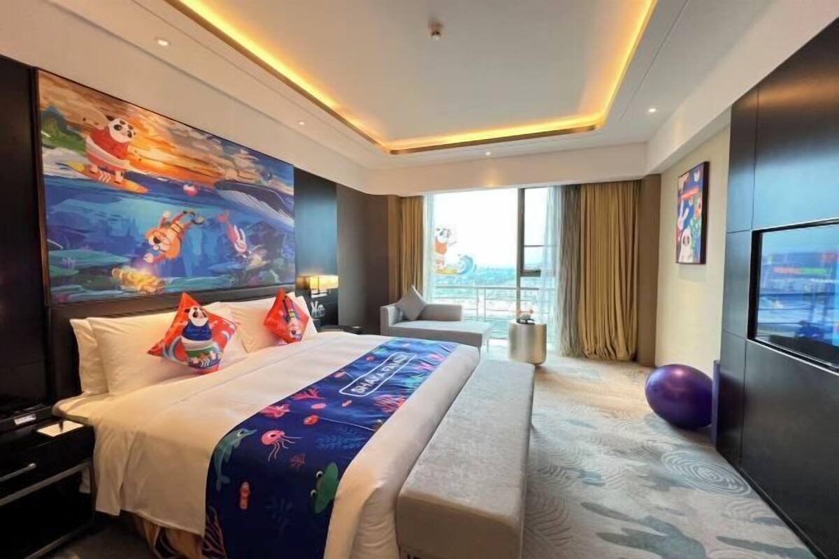 ห้องพัก