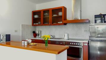 Vila | Cozinha privada | Cadeirão de bebê