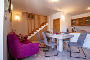 Villa | Spiseområde