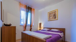 Apartment | 2 bedrooms, individually furnished - Fabulous Apartment in Crikvenica With Swimming Pool (Crikvenica)