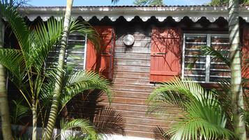 Details aan de buitenkant