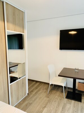 1 dormitorio, wifi, ropa de cama