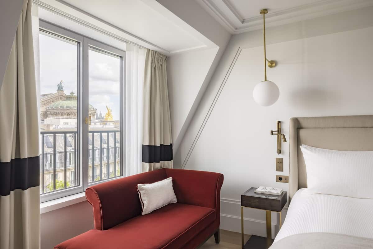 1 chambre, draps en coton égyptien, literie de qualité supérieure