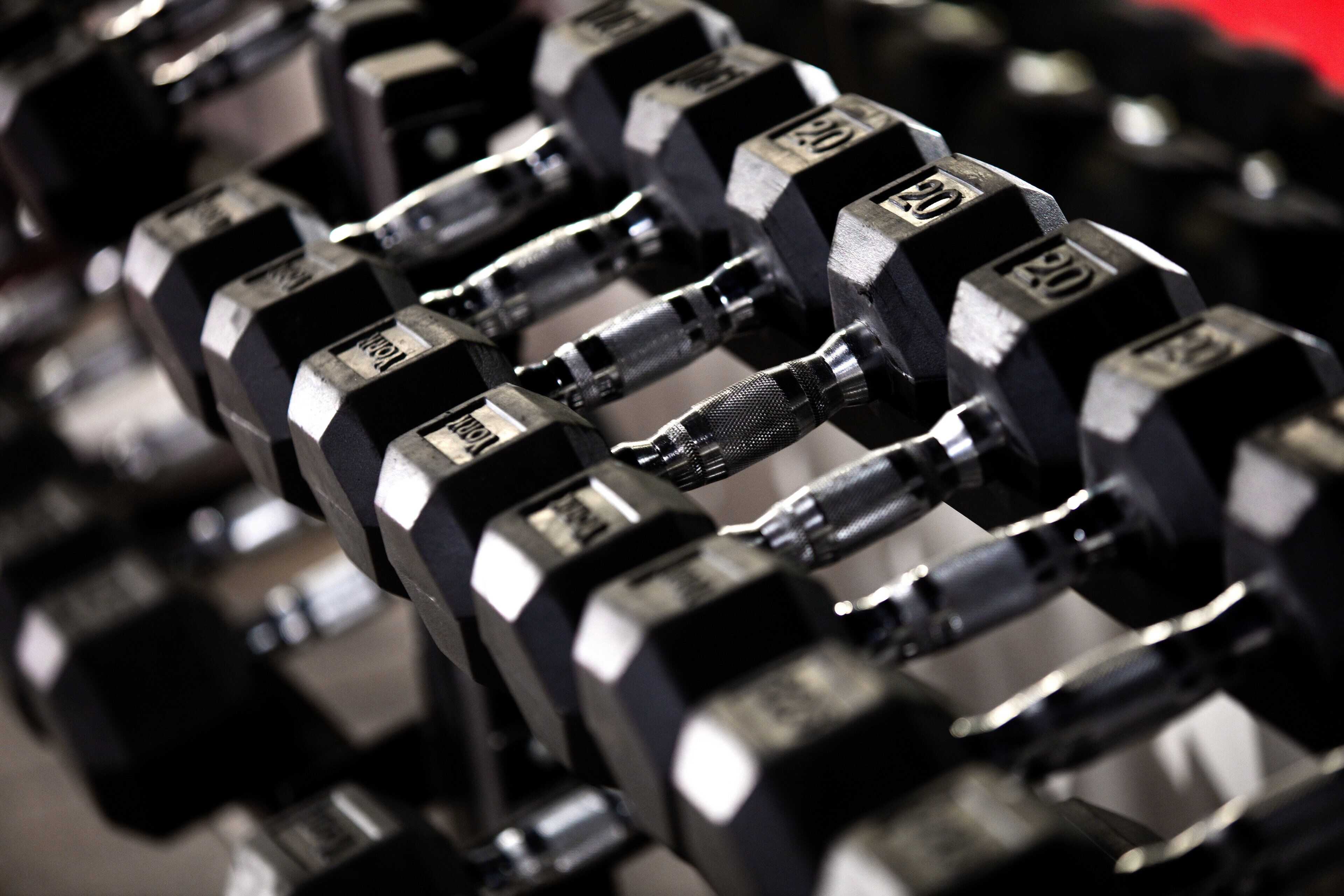 Instal·lacions de fitnes