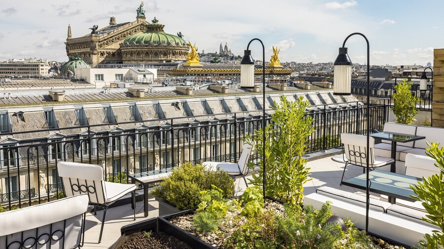 Kimpton St Honore Paris by IHG