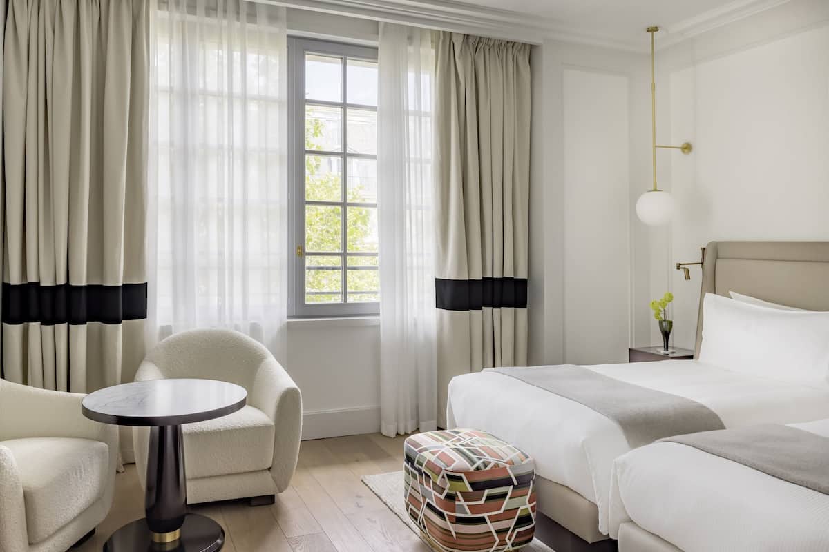 1 chambre, draps en coton égyptien, literie de qualité supérieure