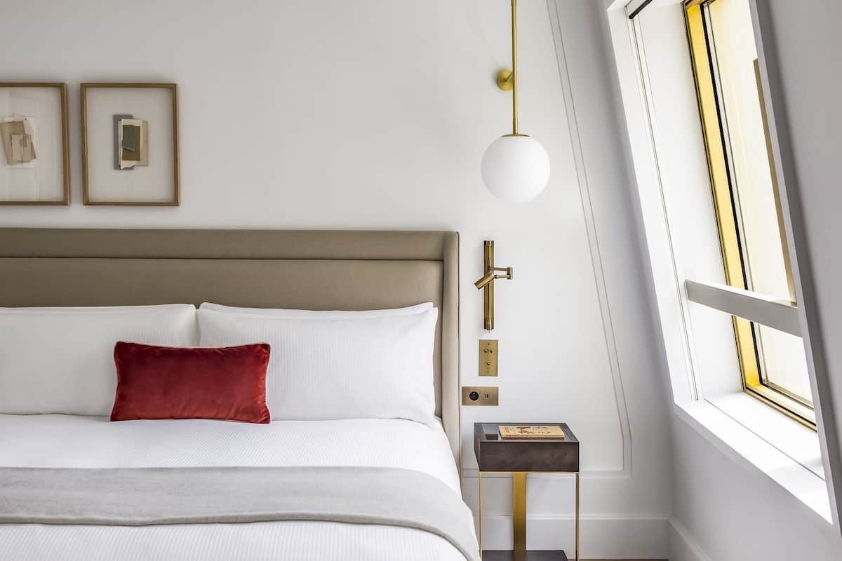 1 chambre, draps en coton égyptien, literie de qualité supérieure