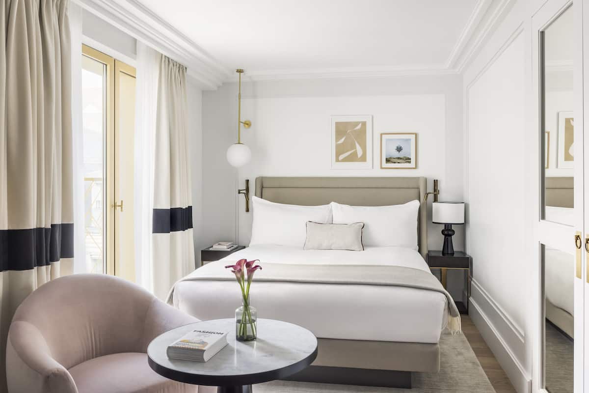 1 chambre, draps en coton égyptien, literie de qualité supérieure