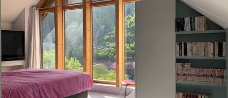 2 Schlafzimmer, kostenloses WLAN, Bettwäsche