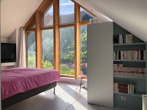 2 habitaciones, wifi gratis y ropa de cama 
