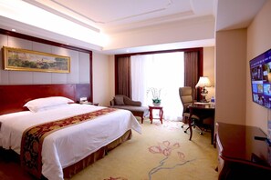 Room - Vienna International Hotel Shanghai National Convention And Exhibition Center Huaxu Road (Shanghai)