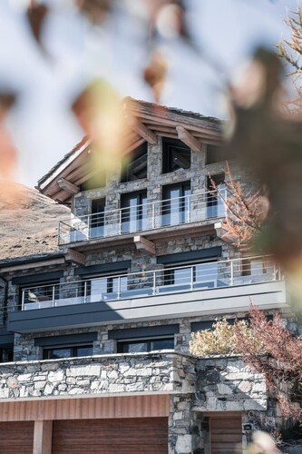 Chalet Ancolie, Tignes le Lac