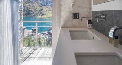 Chalet Ancolie, Tignes le Lac