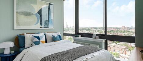 2 bedrooms, WiFi