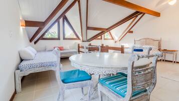 Dúplex | 2 habitaciones y decoración personalizada