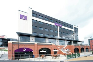 Exterior - Premier Inn Darlington Town Centre Hotel (Darlington)