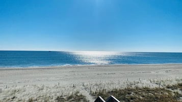 Ferienhaus, 3 Schlafzimmer | Strand | Am Strand