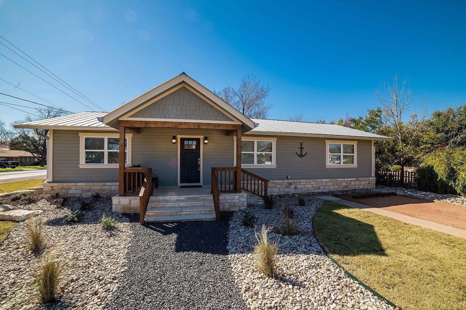 บ้านพัก, 3 ห้องนอน | บริเวณภายนอก