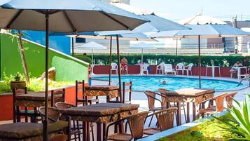 Apartamento família | Piscina
